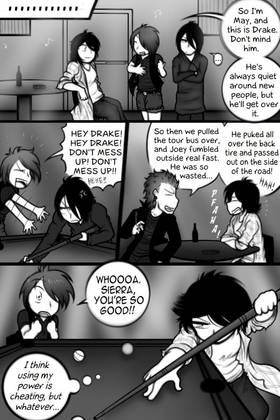 Read Supernaturally  3 Page 4 in English