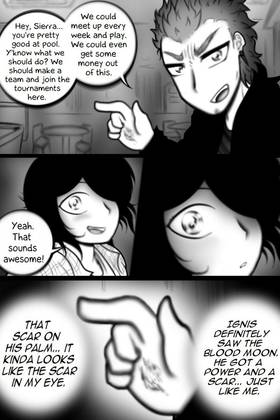 Read Supernaturally  3 Page 5 in English