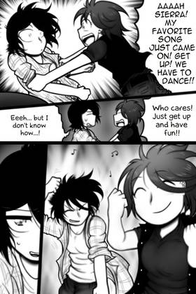 Read Supernaturally  3 Page 6 in English