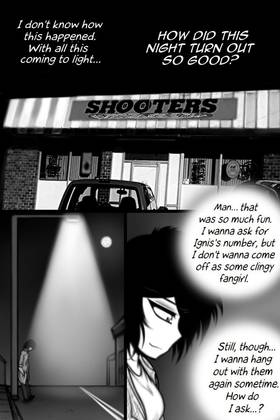Read Supernaturally  3 Page 7 in English