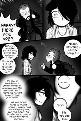 Read Supernaturally  3 Page 8 in English