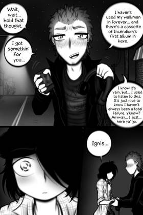 Read Supernaturally  3 Page 9 in English