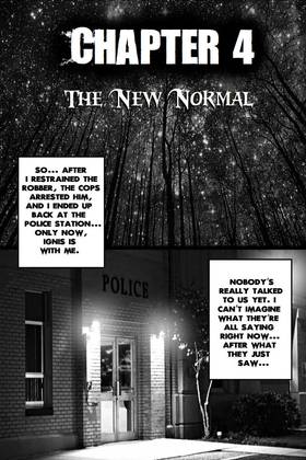 Read Supernaturally  4 Page 1 in English