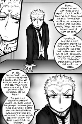 Read Supernaturally  4 Page 3 in English