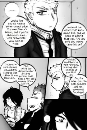 Read Supernaturally  4 Page 5 in English