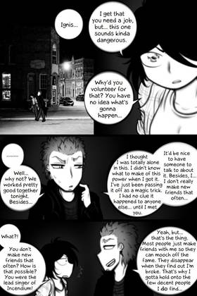 Read Supernaturally  4 Page 6 in English