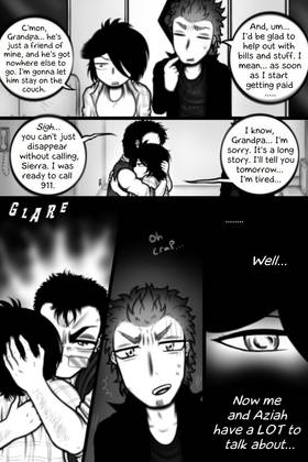 Read Supernaturally  4 Page 8 in English