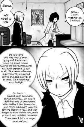 Read Supernaturally  4 Page 10 in English