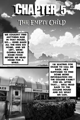 Read Supernaturally  5 Page 1 in English