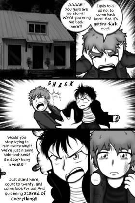 Read Supernaturally  5 Page 5 in English