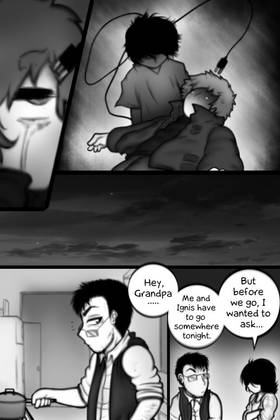 Read Supernaturally  5 Page 8 in English