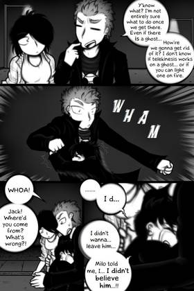 Read Supernaturally  5 Page 10 in English
