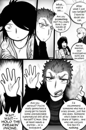 Read Supernaturally  4 Page 4 in English