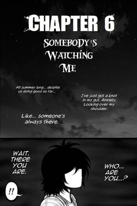 Read Supernaturally  6 Page 1 in English