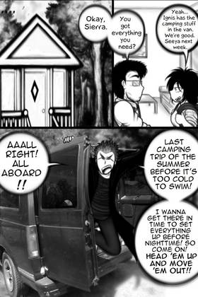 Read Supernaturally  6 Page 6 in English