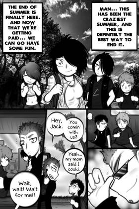 Read Supernaturally  6 Page 7 in English