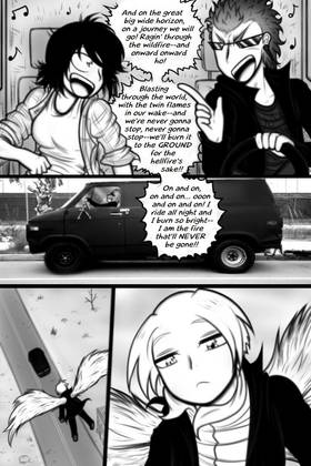 Read Supernaturally  6 Page 8 in English