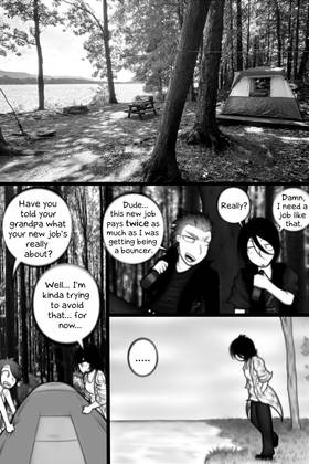 Read Supernaturally  6 Page 9 in English