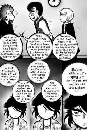 Read Supernaturally  7 Page 3 in English