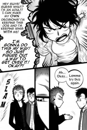 Read Supernaturally  7 Page 4 in English