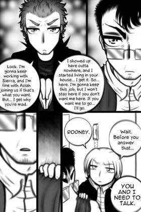 Read Supernaturally  7 Page 5 in English