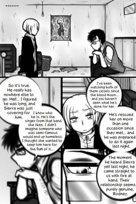Read Supernaturally  7 Page 6 in English