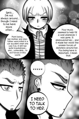 Read Supernaturally  7 Page 8 in English