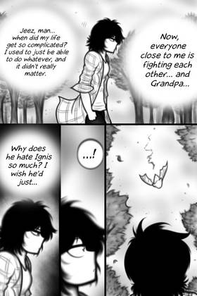 Read Supernaturally  7 Page 9 in English