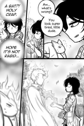 Read Supernaturally  7 Page 10 in English