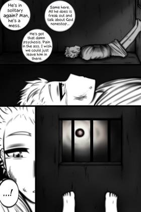 Read Supernaturally  8 Page 2 in English