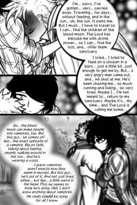 Read Supernaturally  8 Page 8 in English