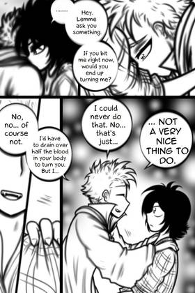 Read Supernaturally  8 Page 9 in English