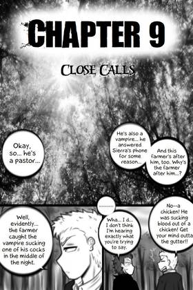 Read Supernaturally  9 Page 1 in English