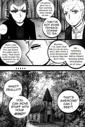 Read Supernaturally  9 Page 2 in English