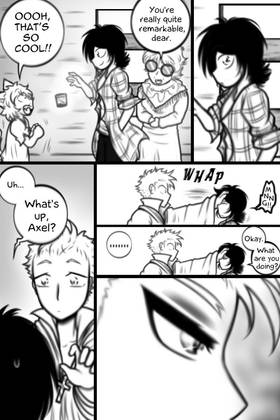 Read Supernaturally  9 Page 3 in English