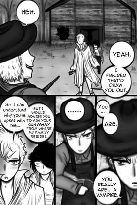 Read Supernaturally  9 Page 7 in English