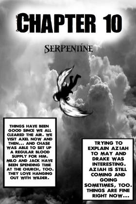Read Supernaturally  10 Page 1 in English