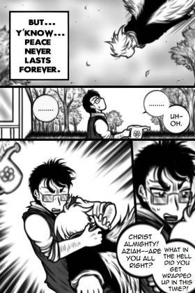 Read Supernaturally  10 Page 2 in English