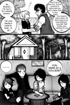 Read Supernaturally  10 Page 3 in English