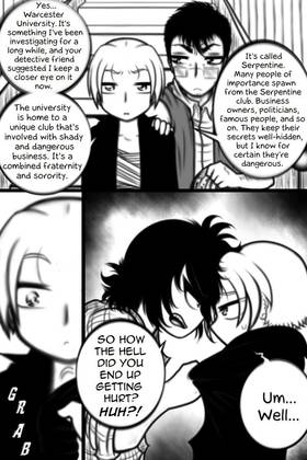 Read Supernaturally  10 Page 4 in English