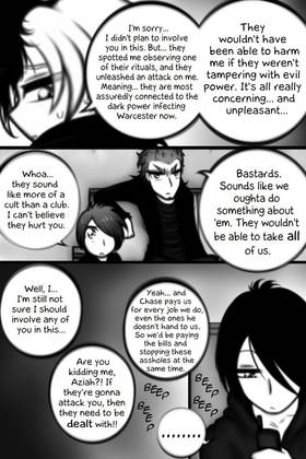Read Supernaturally  10 Page 5 in English