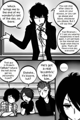 Read Supernaturally  10 Page 8 in English