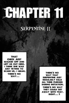 Read Supernaturally  11 Page 1 in English