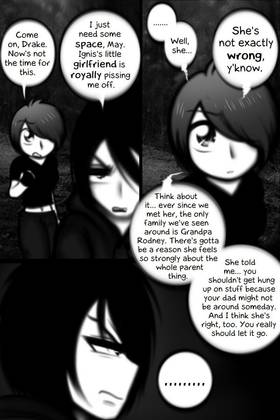 Read Supernaturally  11 Page 3 in English