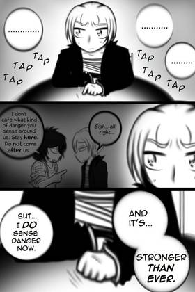 Read Supernaturally  11 Page 5 in English