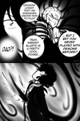 Read Supernaturally  11 Page 9 in English