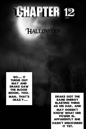 Read Supernaturally  12 Page 1 in English