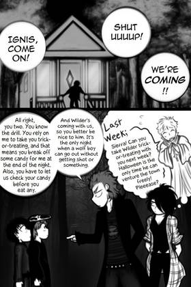 Read Supernaturally  12 Page 3 in English