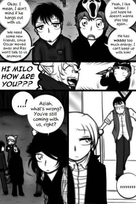 Read Supernaturally  12 Page 4 in English