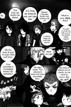 Read Supernaturally  12 Page 6 in English